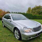 Mercedes-Benz C 200 KOMPRESSOR CLASSIC Classic - gebrauchte Mercedes-Benz C 200 aus dem Jahr 2000