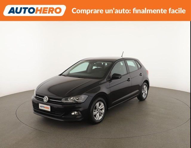 VW VOLKSWAGEN Polo 1.0 EVO 80 CV 5p. Comfortline Bl