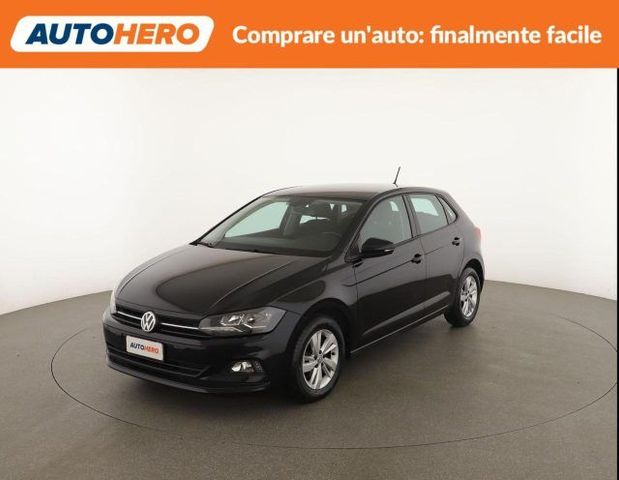 VW VOLKSWAGEN Polo 1.0 EVO 80 CV 5p. Comfortline Bl