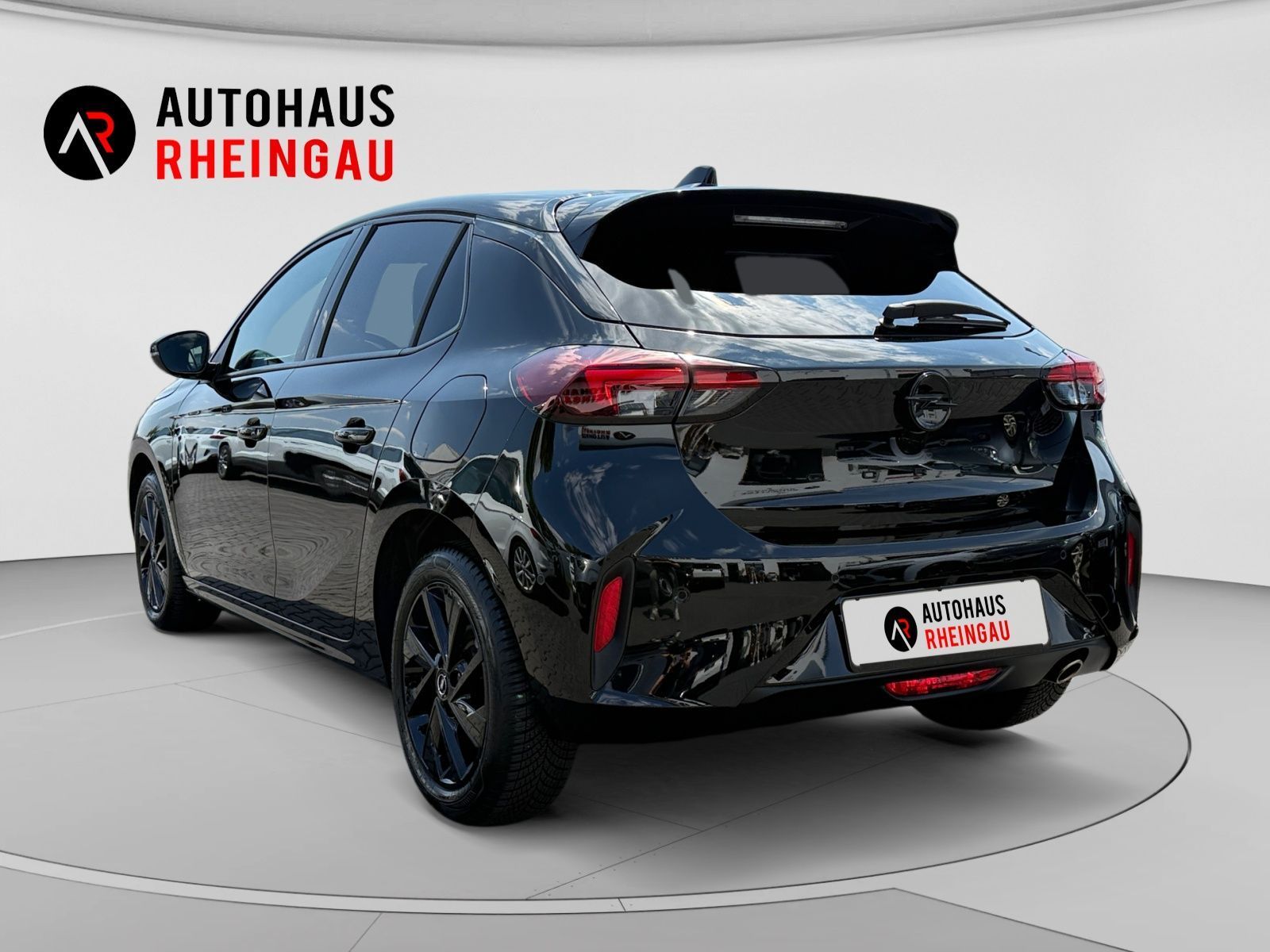 Fahrzeugabbildung Opel Corsa F 1.2 Turbo GS PANO RFK IntelliLux