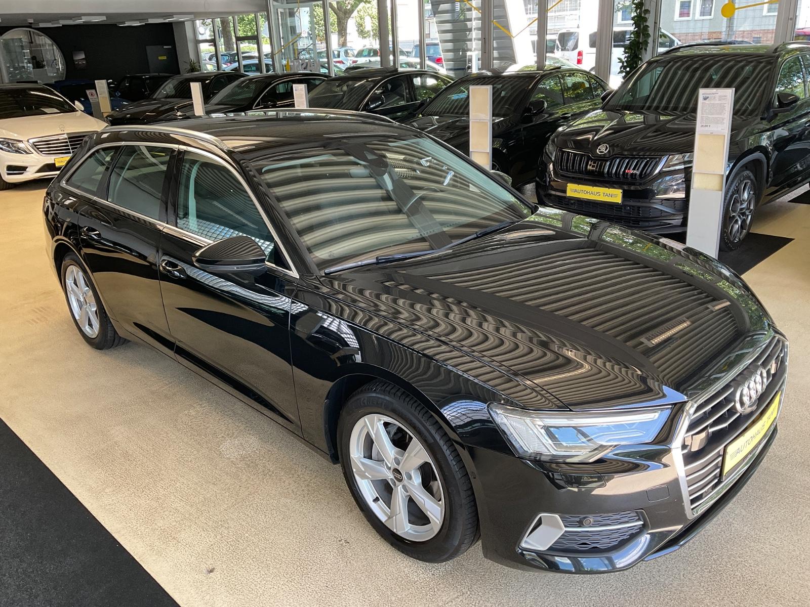 Audi A6 Avant 40 TDI sport * VOLL-LED* 360 KAMERA*, миниатюра 11