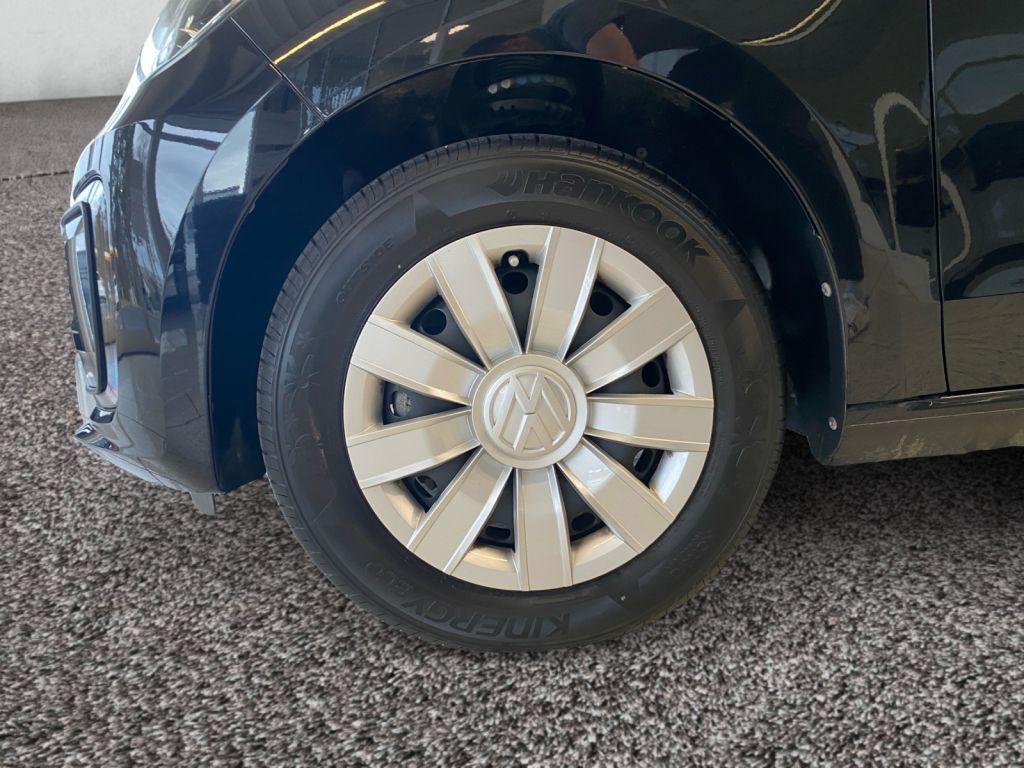Fahrzeugabbildung Volkswagen e-up