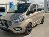 Ford Tourneo Custom 310 L1 Titanium*AHK*Navi*8-Sitzer - Ford Tourneo Custom Gebrauchtwagen in Dresden