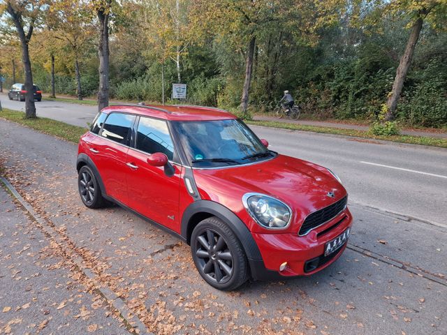 MINI COOPER_S Countryman Cooper S All4*1HAND*E5