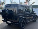 Mercedes-Benz G 63 AMG I DESIGNO I AUTO-PILOT I RFK I BI-XENON - gebrauchte Mercedes-Benz G 63 AMG aus dem Jahr 2017