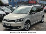 Volkswagen Touran 1.4 TSI DSG Style Navi, Panorama, 7-Sitze - Volkswagen Touran Style mit Benzin-Antrieb