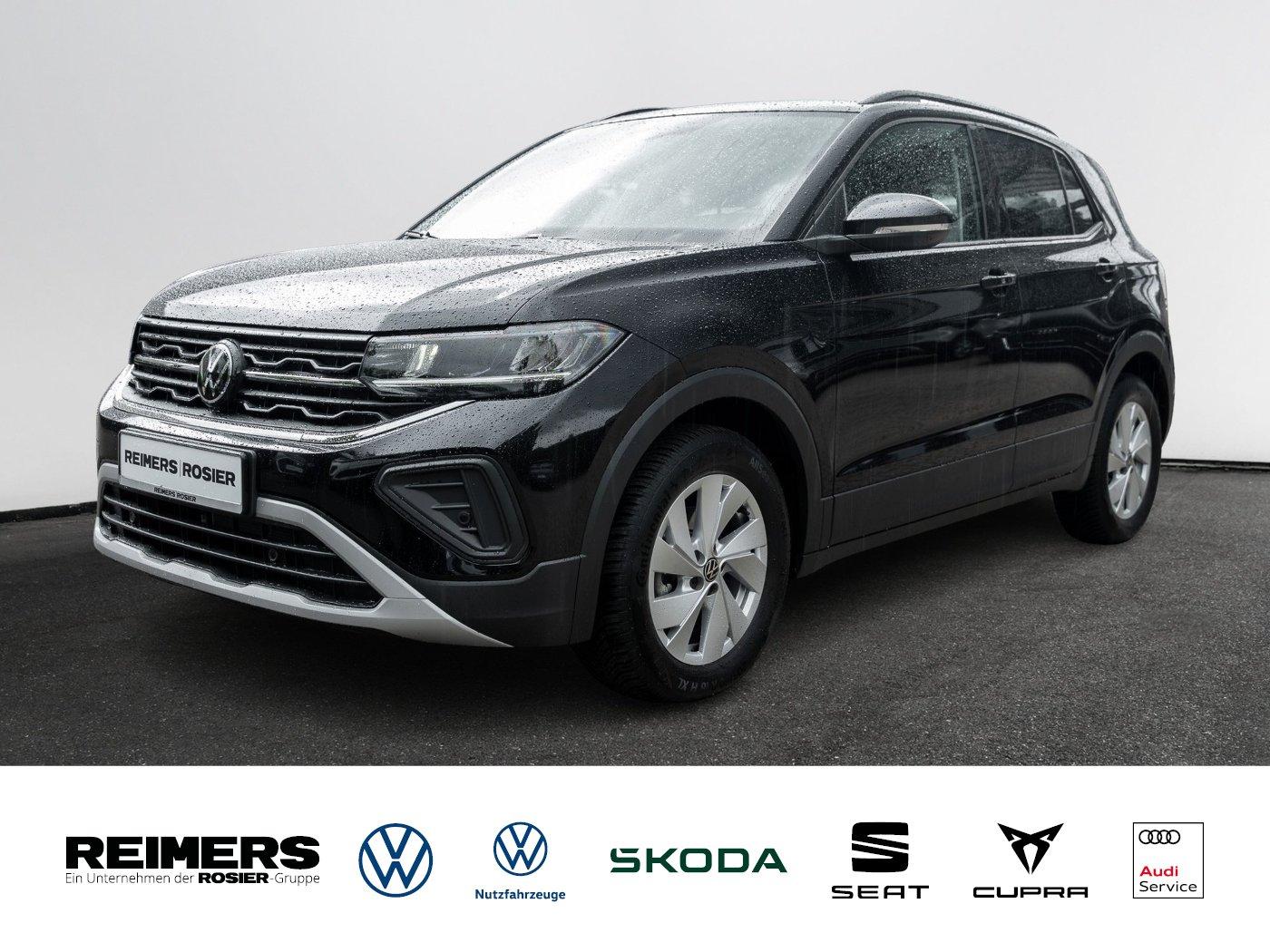 Volkswagen T-Cross Life 1.0 l TSI OPF 5-Gang