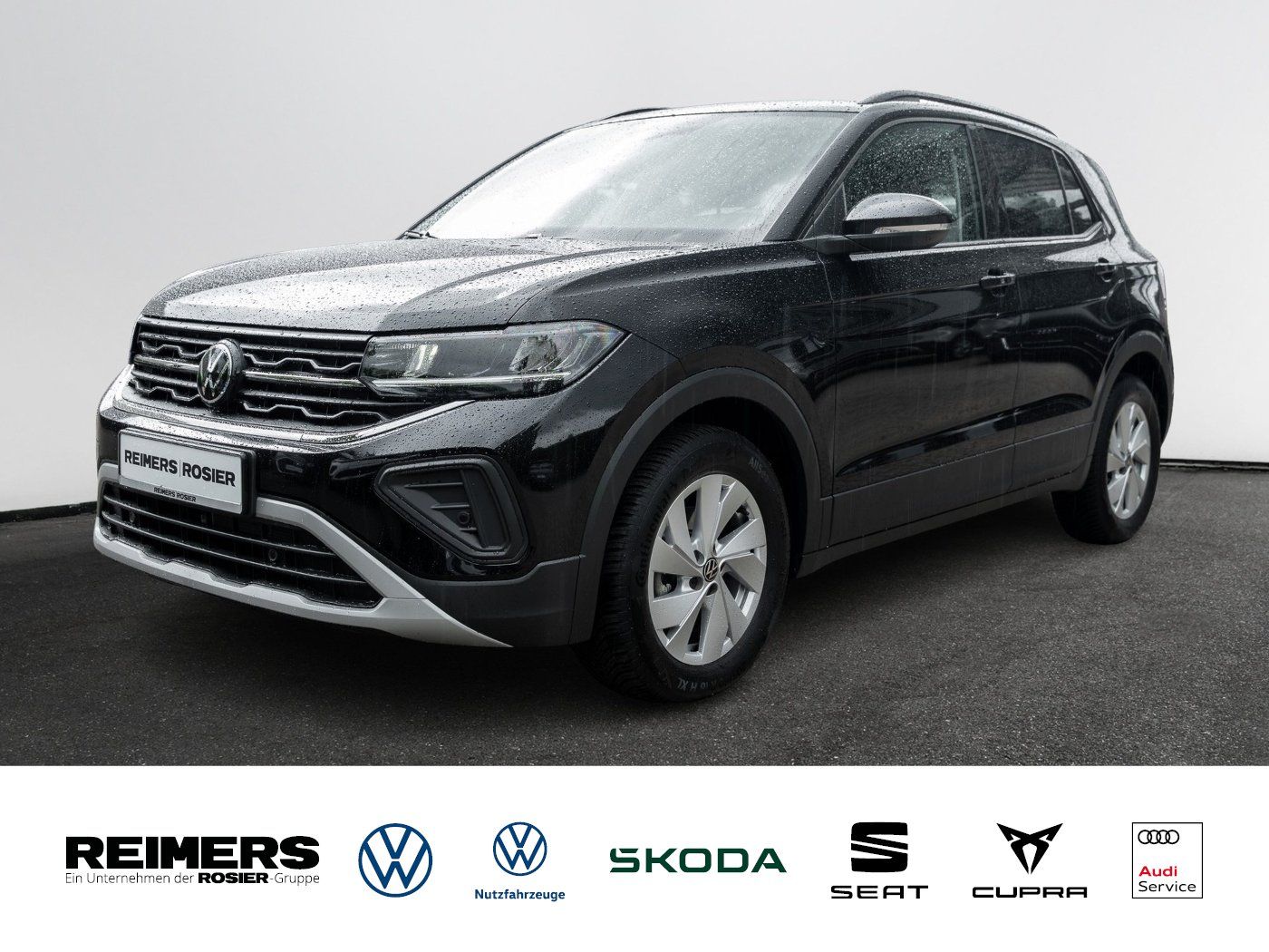 Volkswagen T-Cross Life T-Cross Life 1.0 l TSI OPF 5-Gang foto 1