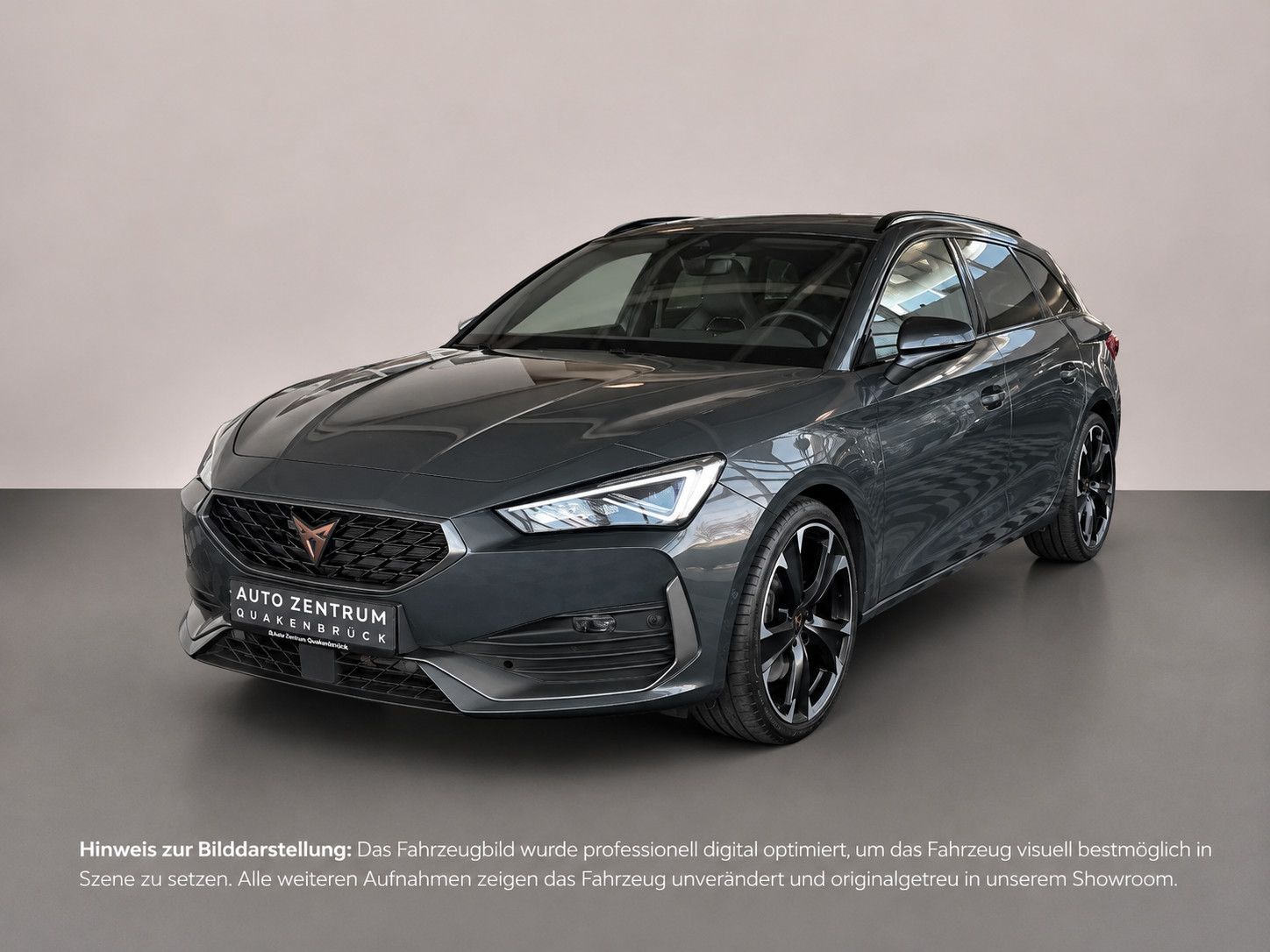 Cupra Leon 2.0 TSI ST VZ 4Drive Pano LED Navi Cam 19"