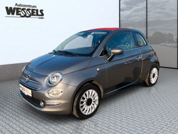 Fiat 500 C 1,2 Lounge Cabrio
