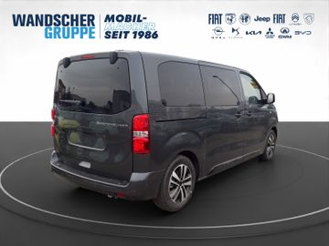 Citroën Spacetourer 2.2 Diesel 180 Max AHK+Kam.+KeyLess