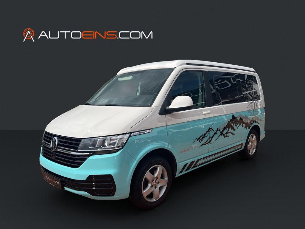 Volkswagen T6 California