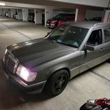 Mercedes-Benz Mercedes 230 TE - Mercedes-Benz E 230: Kombi