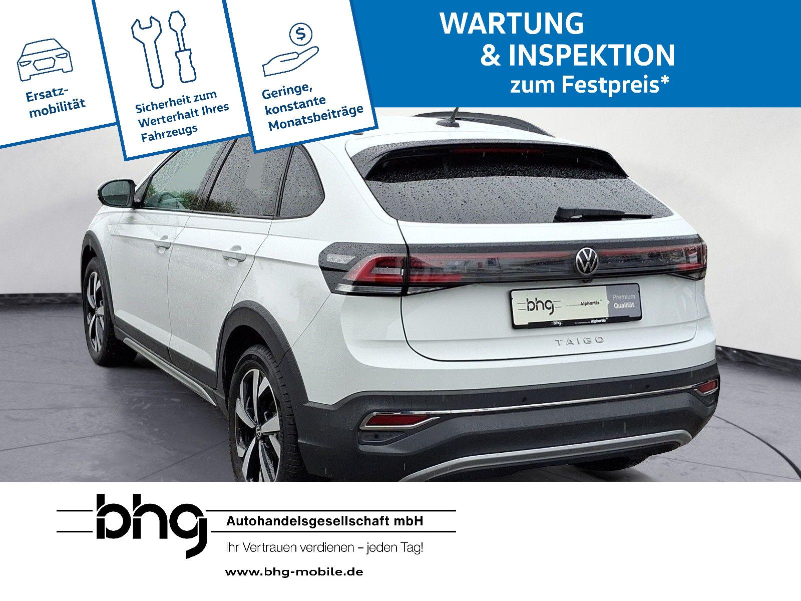 Volkswagen Taigo 1.5 TSI DSG STYLE, миниатюра 4