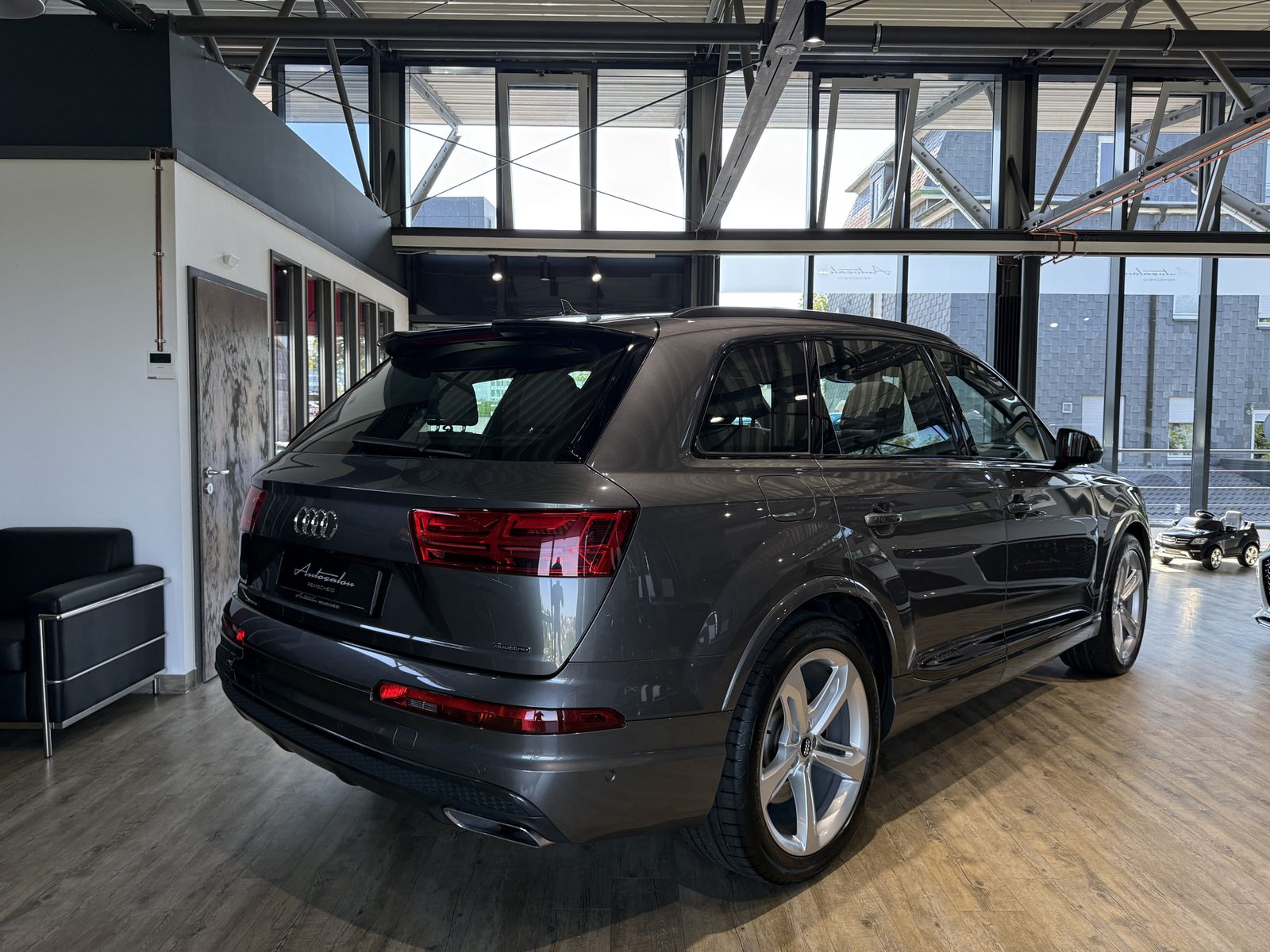 Audi Q7 50 TDI quattro S-Line*PANO*7-SITZER*BOSE*AHK* foto 6