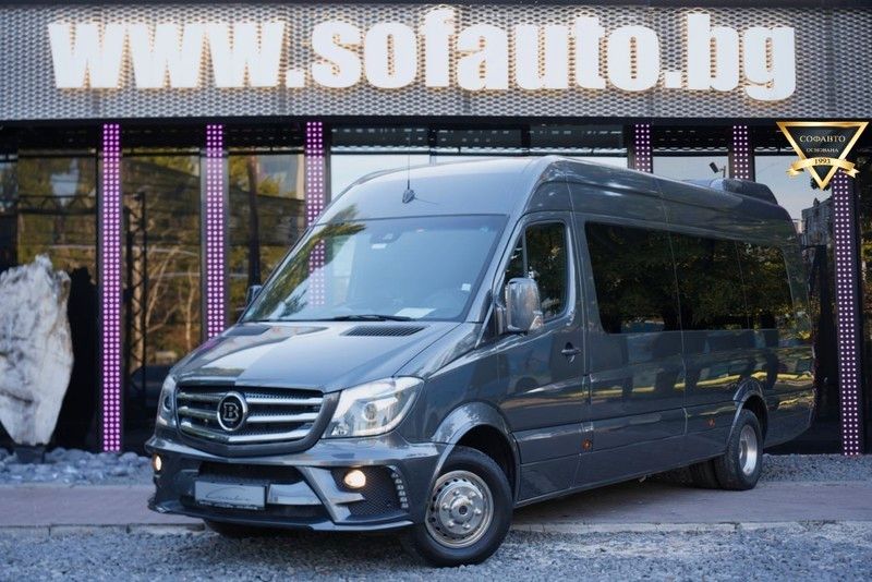 Image of Mercedes-Benz Sprinter