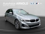 BMW 318d Komfortzugang RFK AHK ACC + Stop&Go - graue BMW 318