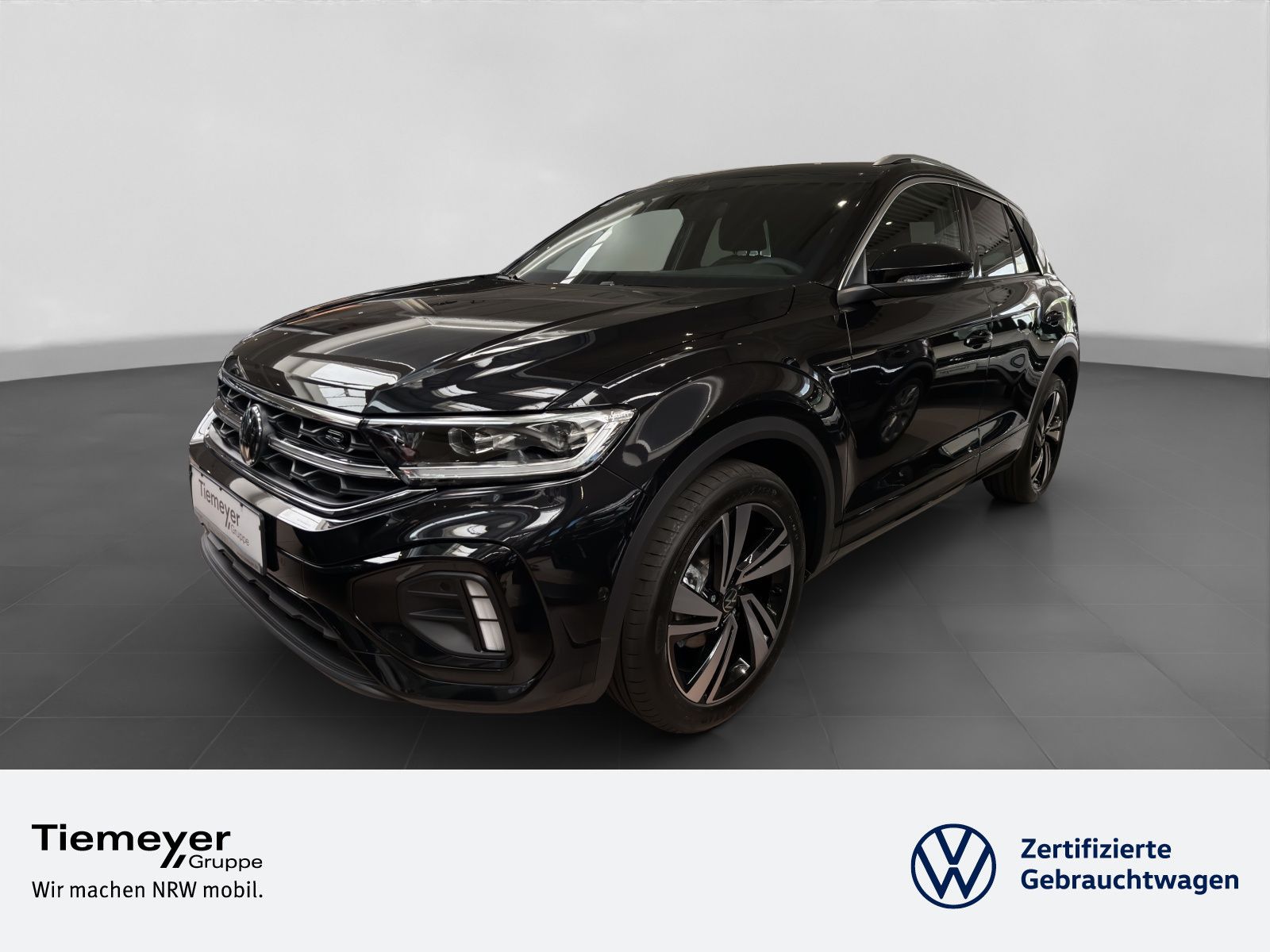 Volkswagen T-Roc 1.5 TSI DSG R-LINE IQ.DRIVE REAR VIEW IQ.L foto 1