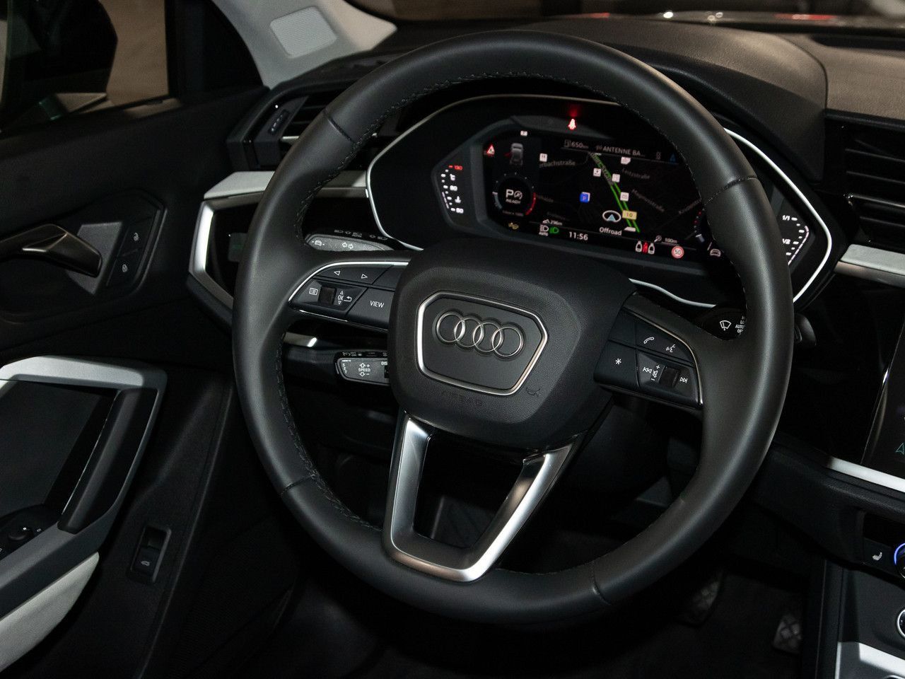 Audi Q3 - Bild 14