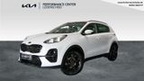Kia Sportage 1.6 Black Edition  Glasdach Leder LED - Kia Sportage: Black Edition