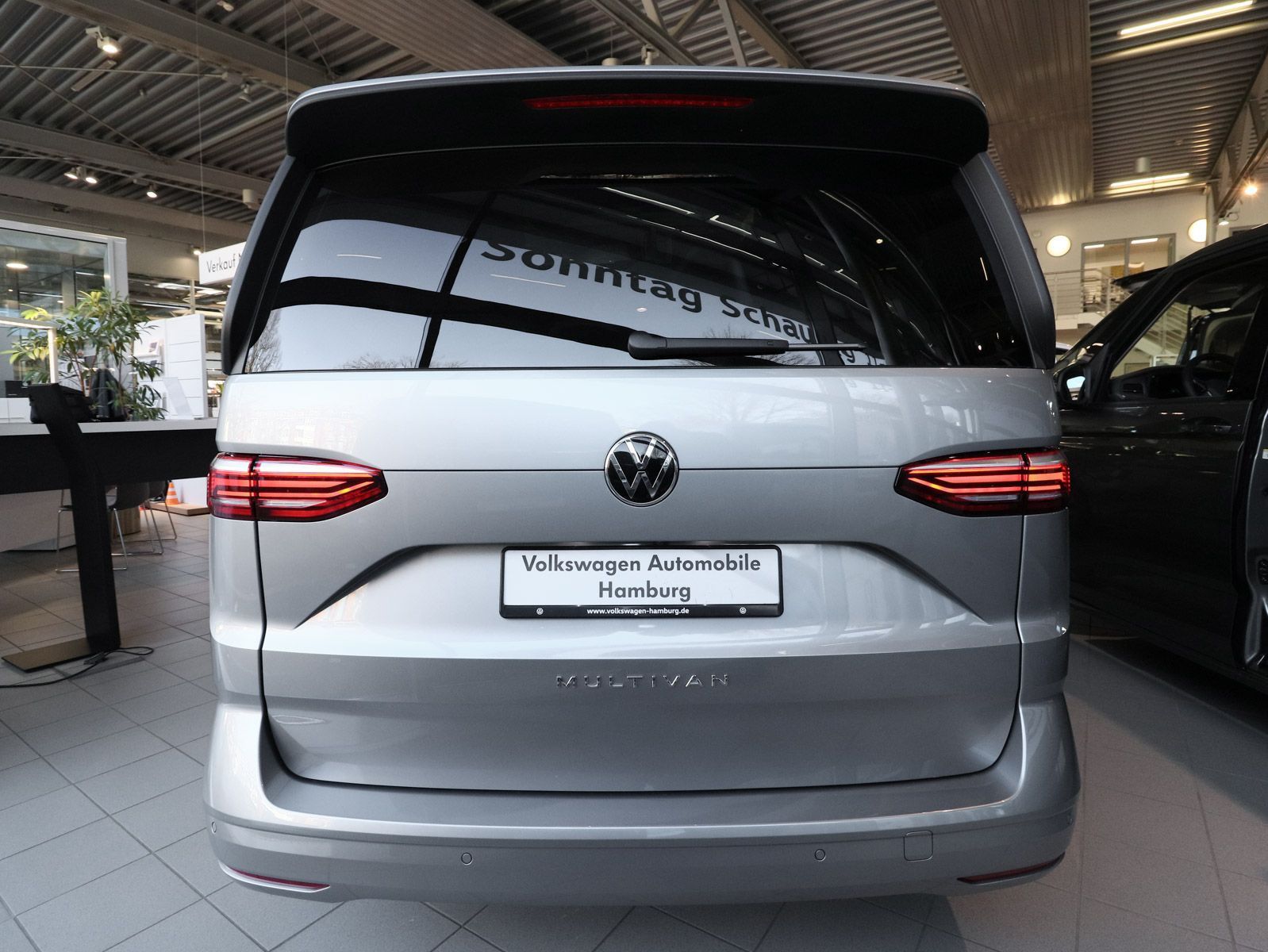 Volkswagen T7 Multivan - Bild 4