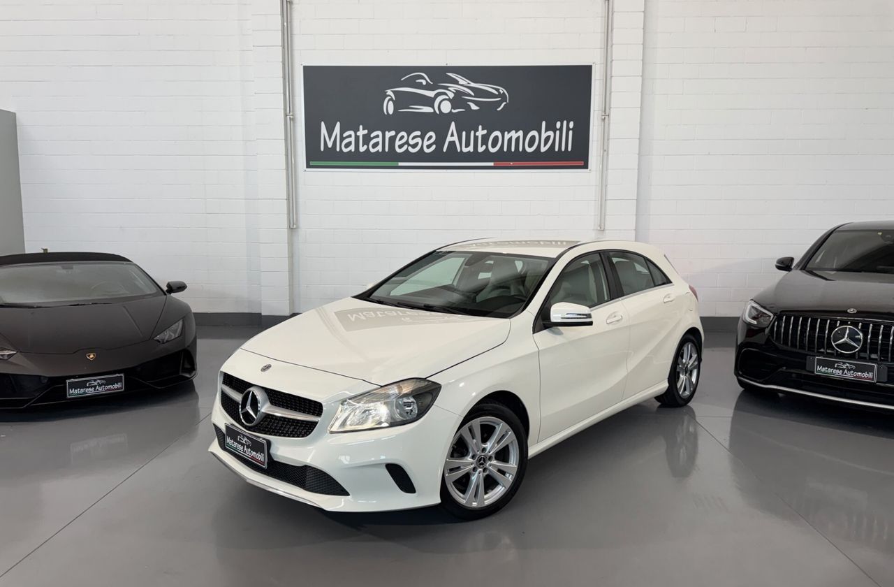 MERCEDES-BENZ Mercedes-Benz A 180 1.5cc 109cv Bluetooth Retroc