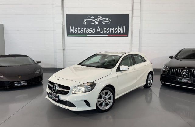 MERCEDES-BENZ Mercedes-Benz A 180 1.5cc 109cv Bluetooth Retroc