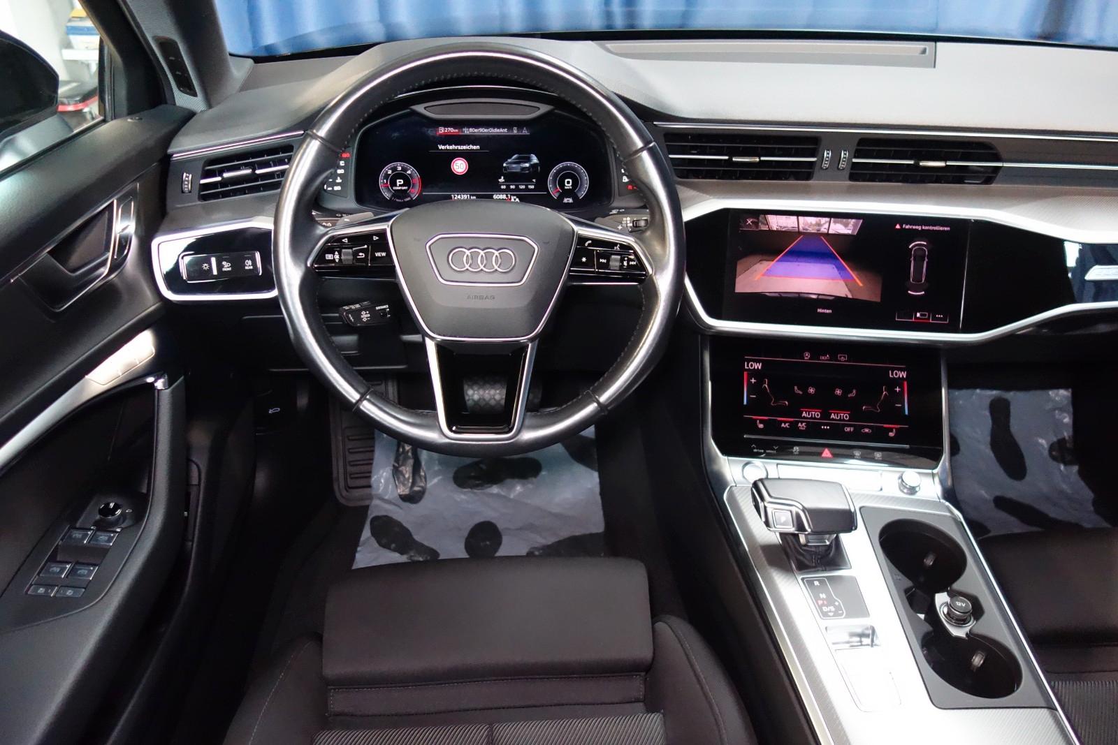 Audi A6 50 TDI quattro S line"TOP CAR", миниатюра 24