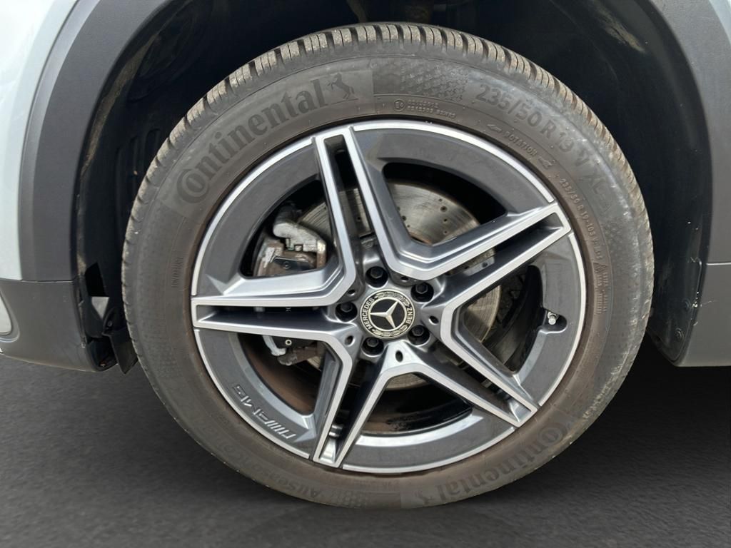 Fahrzeugabbildung Mercedes-Benz GLB 200 d AMG*SpurH*SHZ*LED*el.Heck*PDC*RFK*AHK