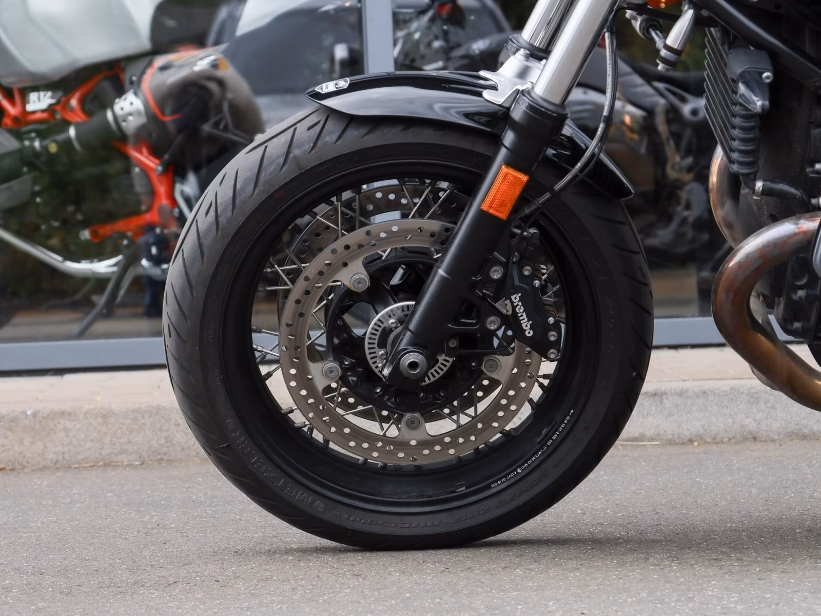 BMW R nineT Pure A2/Komfort-Paket/Headlight Pro/Heiz