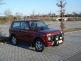 Lada Niva Urban 4x4 LPG - Lada mit LPG-Antrieb