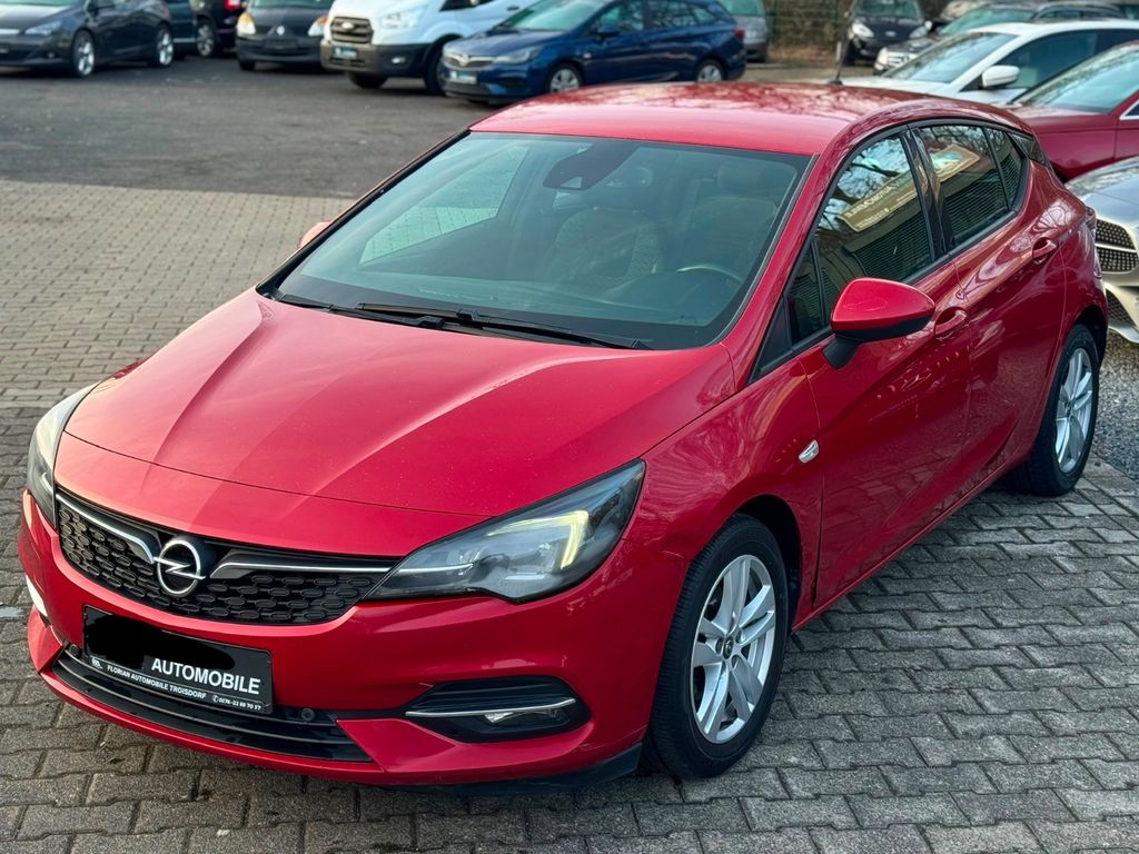 Image of Opel Astra