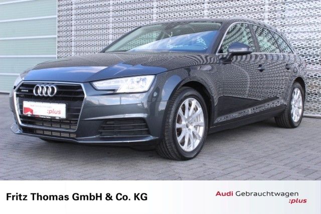 Audi A4 Avant 45 TFSI quattro S tronic Navi AHK APS S