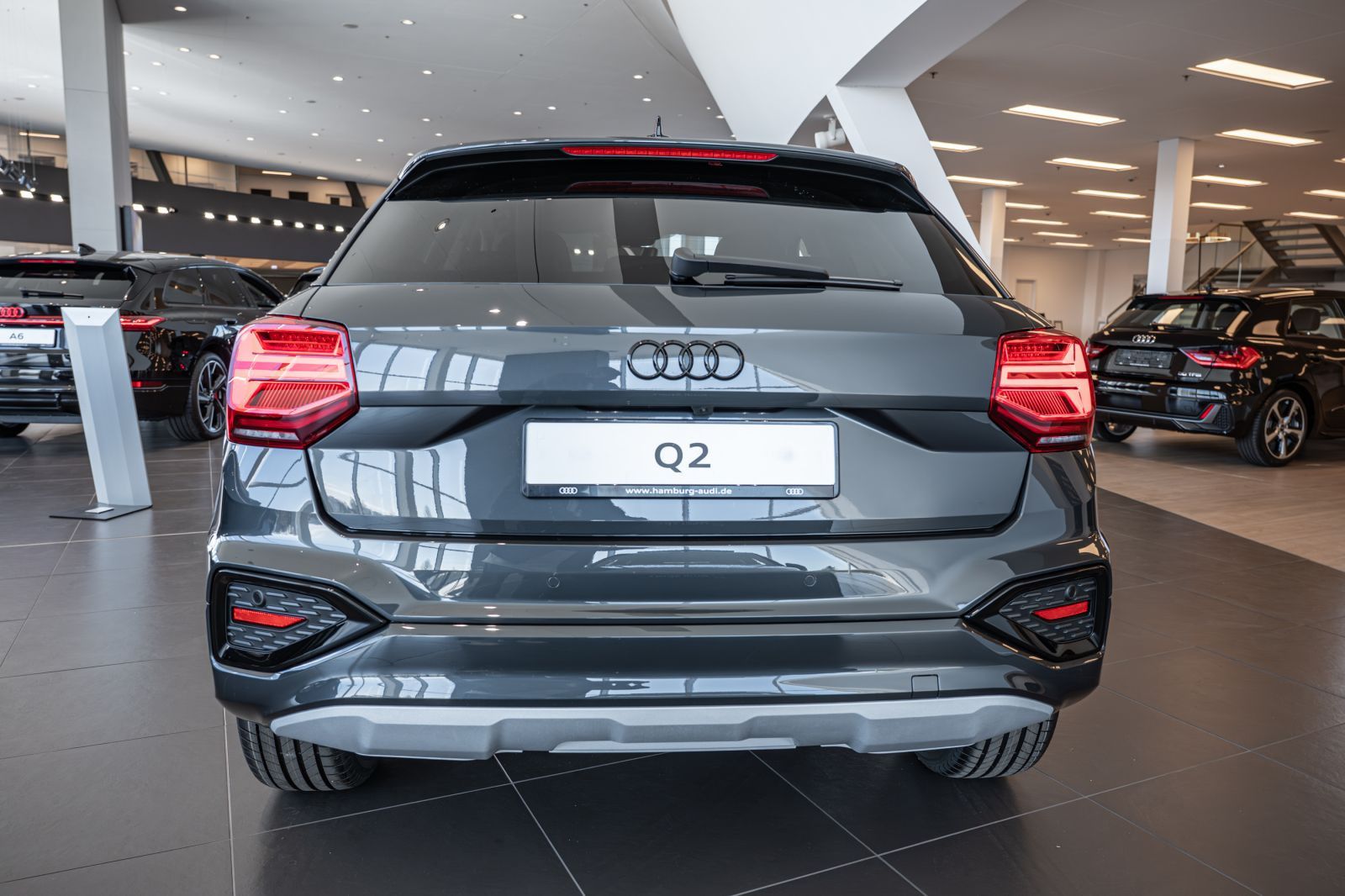 Audi Q2 - Bild 4
