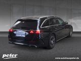 Mercedes-Benz E 450 d 4MATIC T-Modell AMG, AHV, Panoramadach - Mercedes-Benz E-Klasse Jahreswagen: Kombi