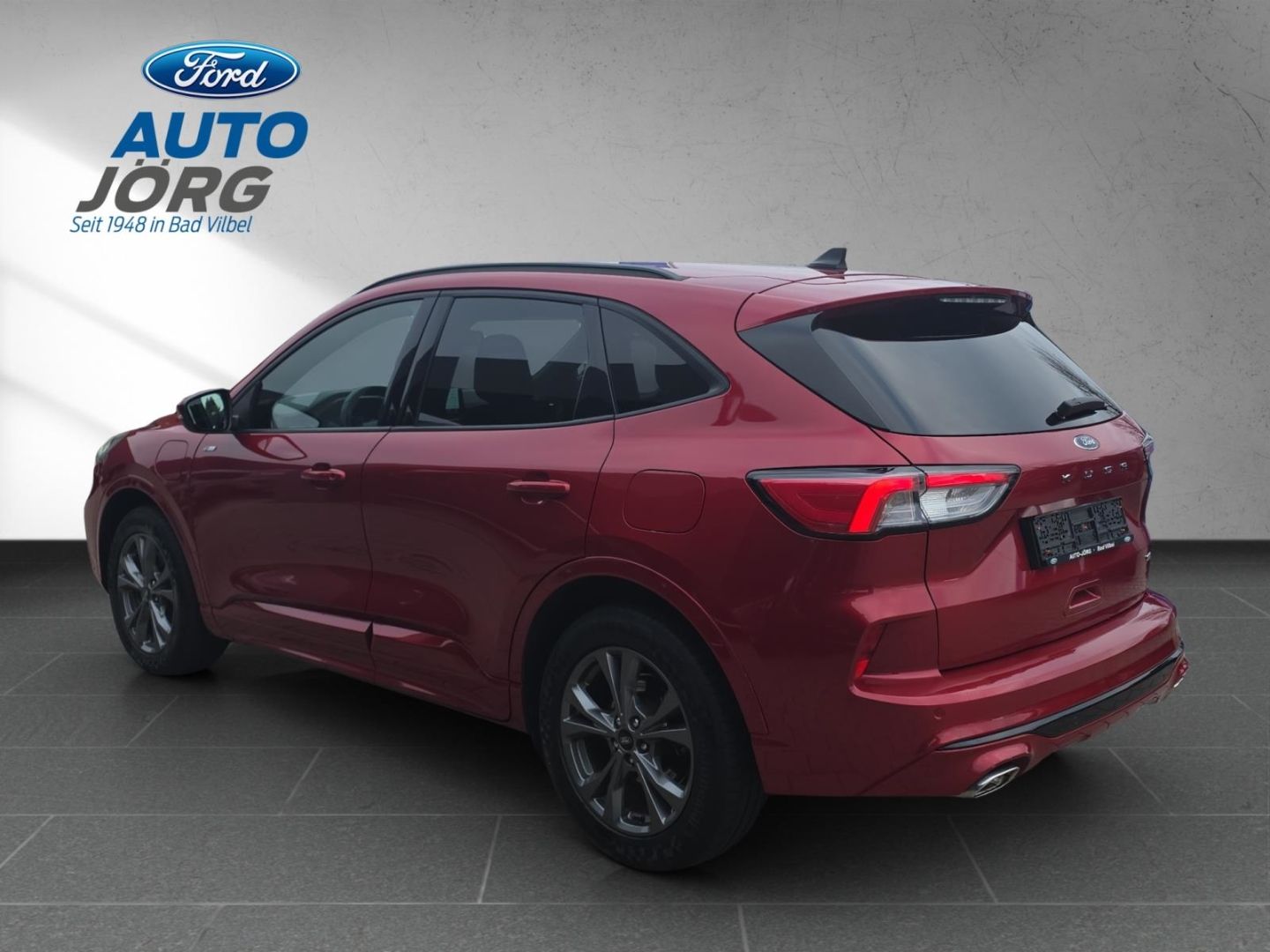 Ford Kuga Plug-In Hybrid ST-Line 2.5 Duratec -PHEV EU imagem 3