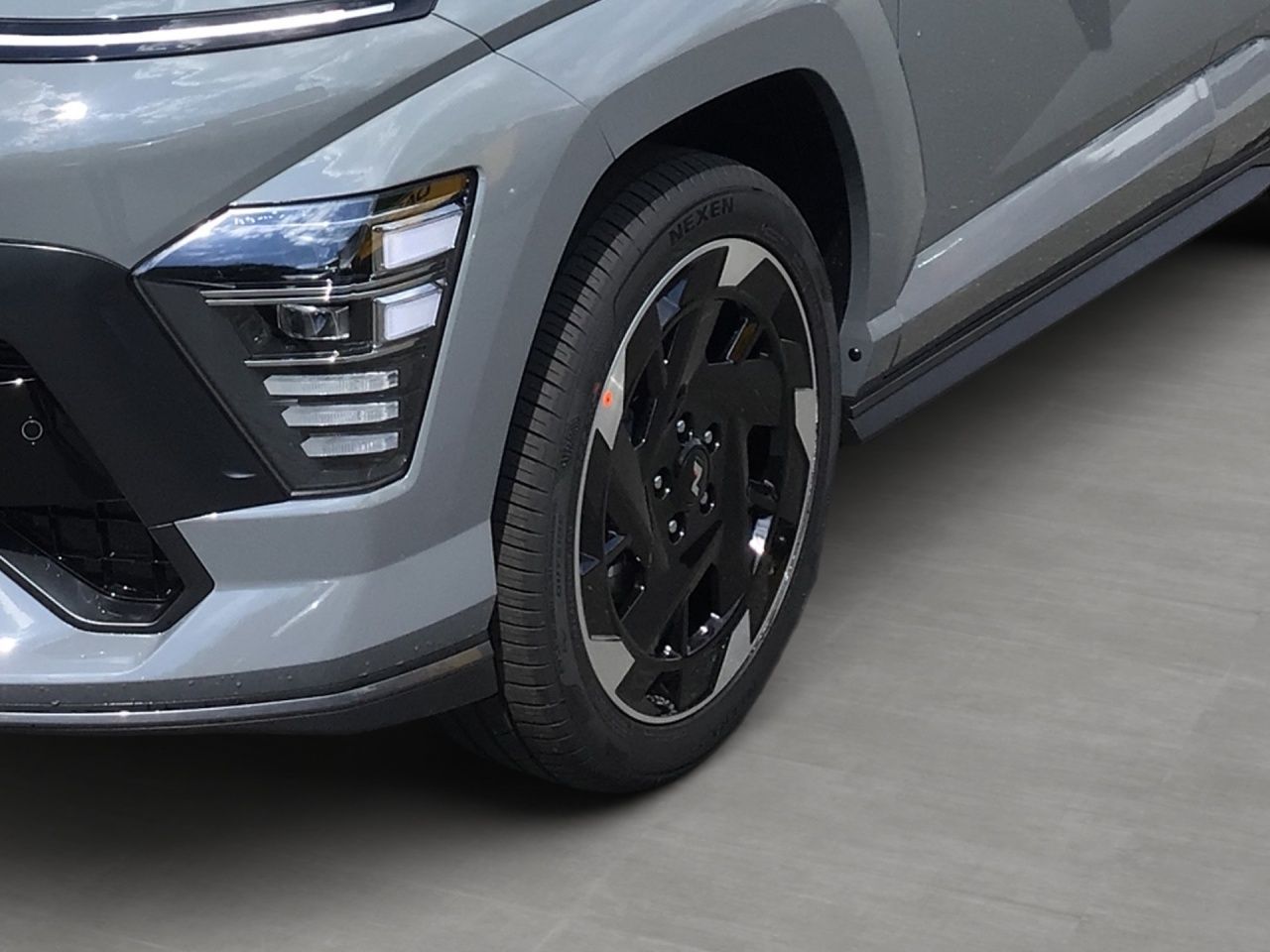 Fahrzeugabbildung Hyundai Kona N Line Elektro 2WD ACC AUT Akustikglas Kam.