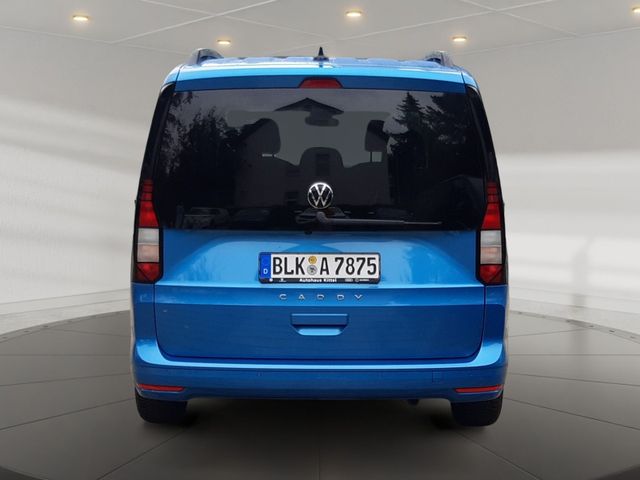 Caddy Maxi Life 7-Sitzer 2,0 TDI 90 kW EU6 SCR F