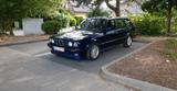 BMW E30 Touring 318i Mauritiusblau Metallic - BMW 318: Kombi, E30 318i