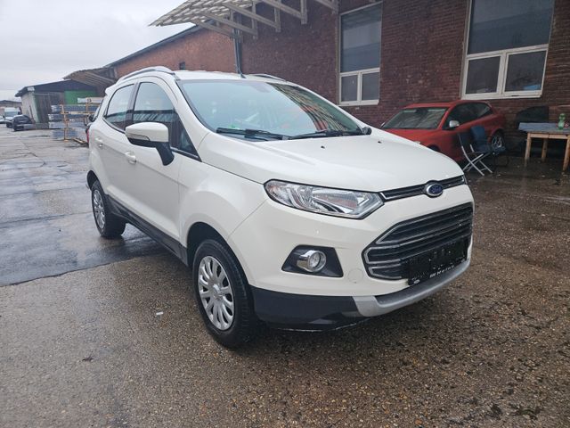 Ford EcoSport Titanium