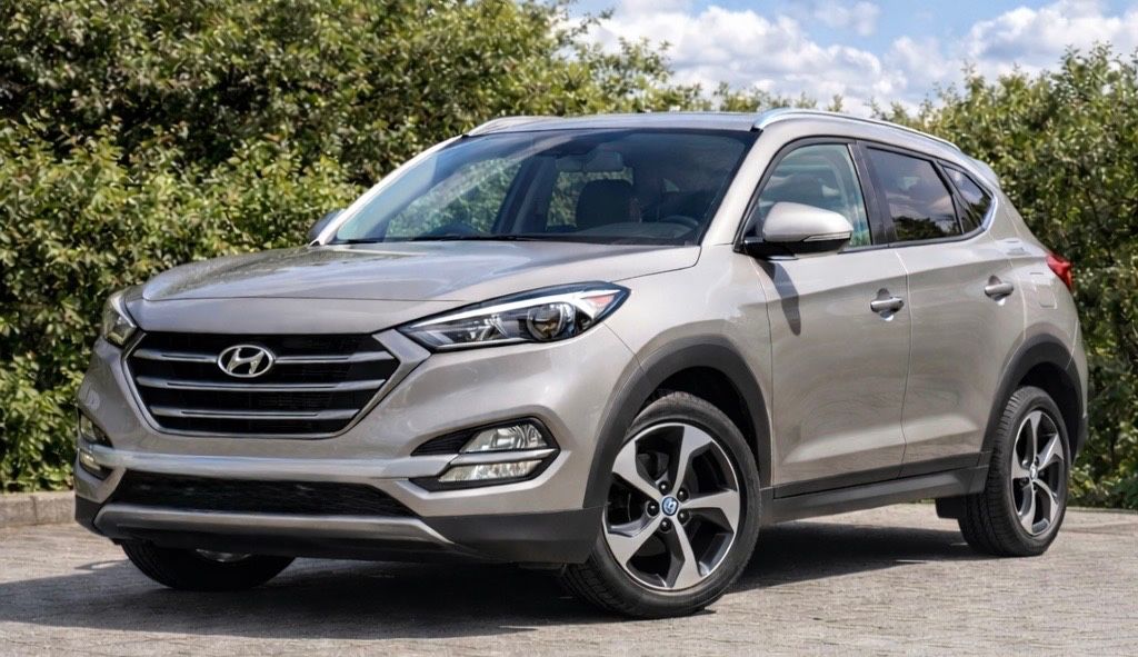 Image of Hyundai TUCSON