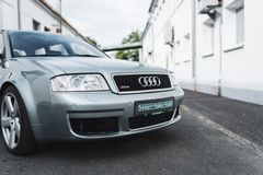 Fahrzeugabbildung Audi RS6 4.2 Handschalter *über 60k€ investiert*MwSt*