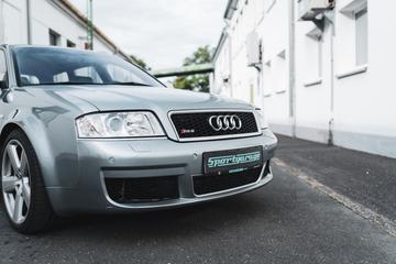 صورة مصغرة 11 لـ 2002 AUDI RS6