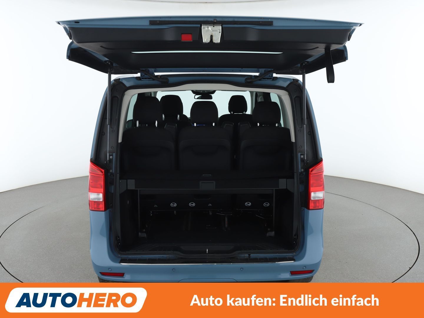 Mercedes-Benz V 220 d RWD kompakt Aut. NAVI VC ACC CAM PDC SHZ foto 17