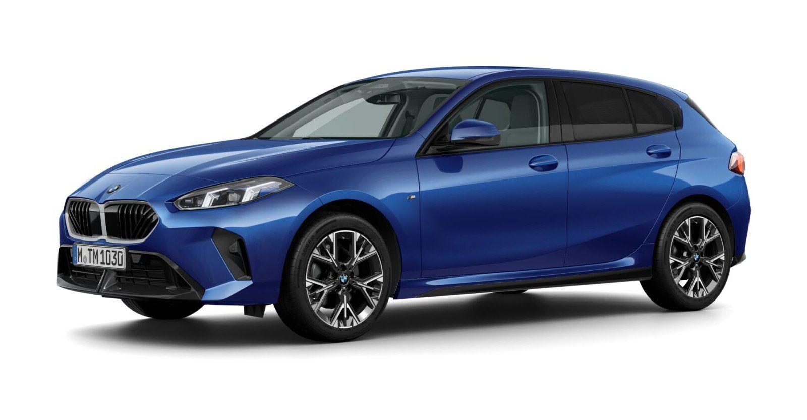 BMW 120 M-Design Premiumpaket