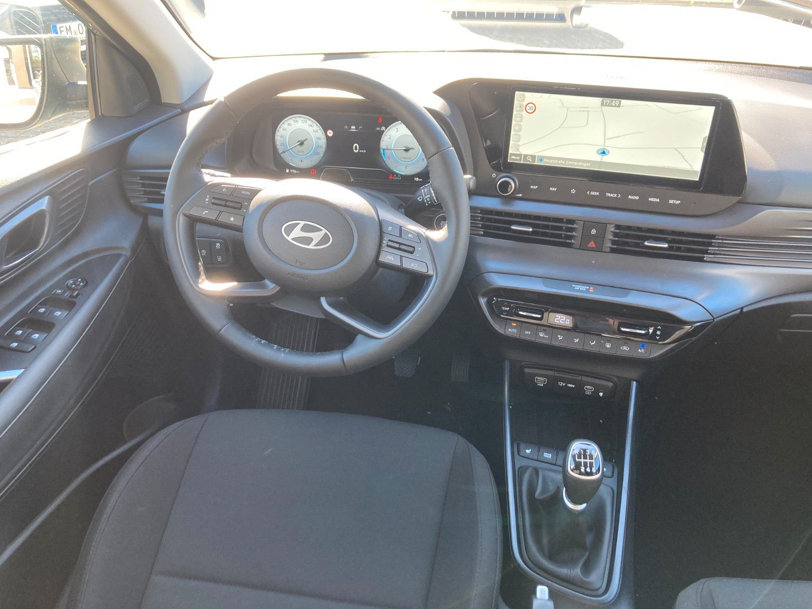 Hyundai i20 – Bild 8
