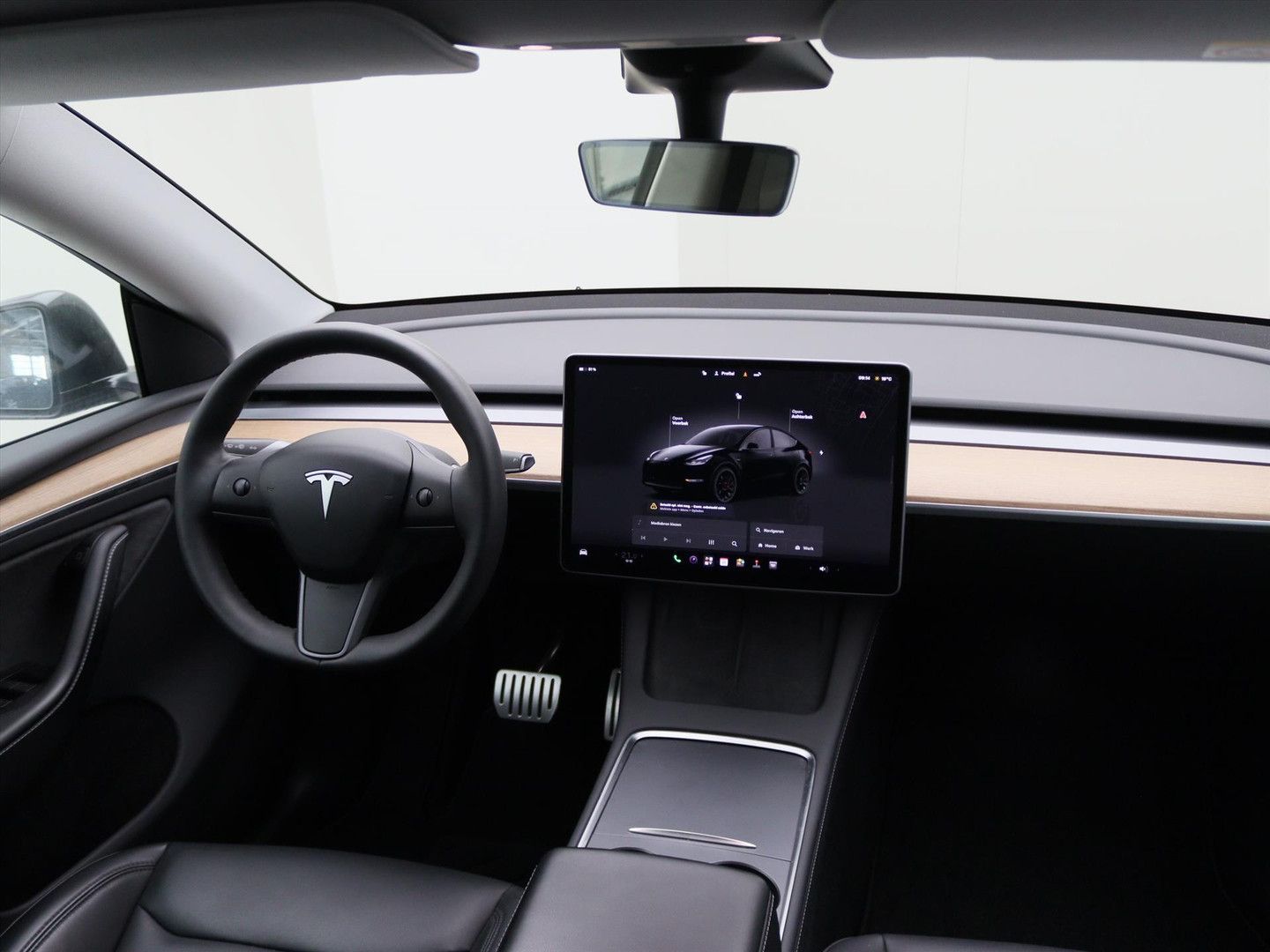 Tesla Model Y Performance 534pk AWD [ FSD+TREKHAAK+21 imagem 2