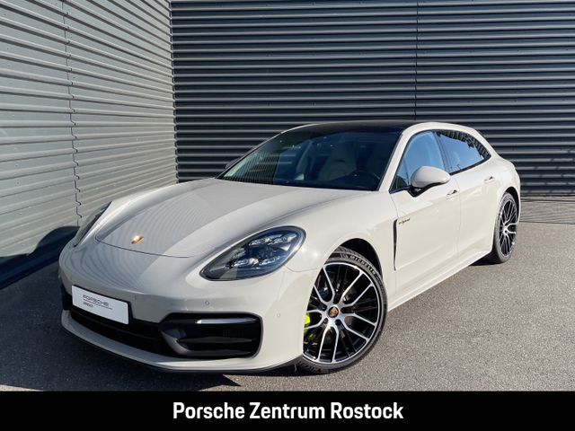 Porsche Panamera 4S E-Hybrid Sport Turismo Keyless 21-Zo