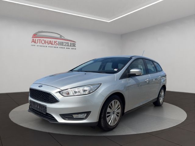 FORD Focus Turnier Business, Klima,  Apple Carplay, A