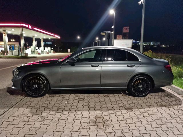 Mercedes-Benz Mercedes E300d